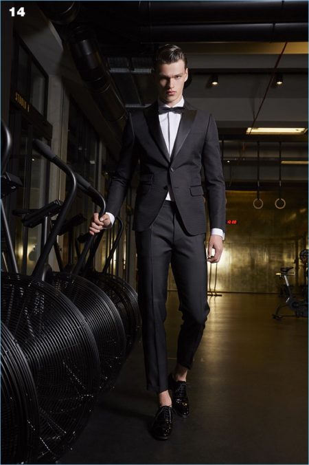 Dsquared2 Spring Summer 2018 Mens Classic Collection Lookbook 017