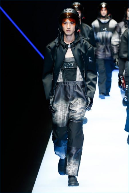 Emporio Armani Fall Winter 2018 Mens Runway Collection 002