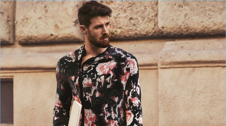 Emporio Armani Taps Diverse Cast for Spring ’18 Campaign