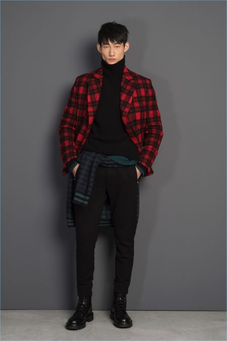 Ermanno Scervino Fall Winter 2018 Mens Collection Lookbook 014