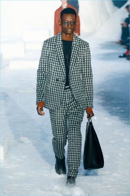 Ermenegildo Zegna Fall Winter 2018 Runway Collection 024