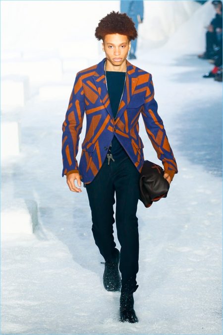 Ermenegildo Zegna Fall Winter 2018 Runway Collection 030