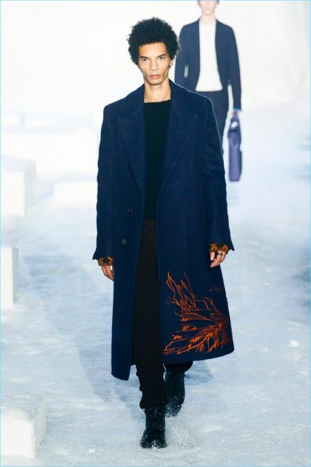 Ermenegildo Zegna Fall Winter 2018 Runway Collection 036