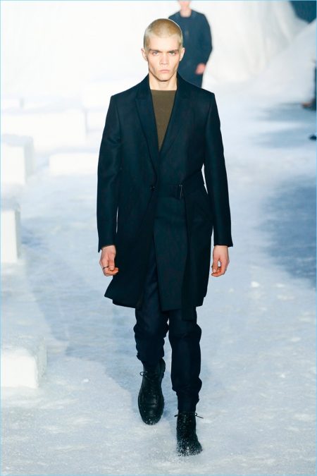 Ermenegildo Zegna Fall Winter 2018 Runway Collection 039