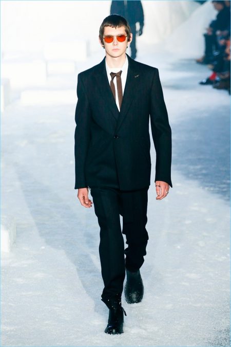 Ermenegildo Zegna Fall Winter 2018 Runway Collection 042