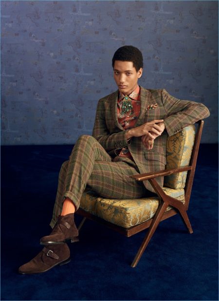 Etro Fall Winter 2018 Mens Collection Lookbook 001