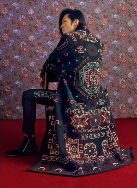 Etro Fall Winter 2018 Mens Collection Lookbook 003