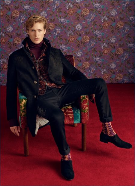 Etro Fall Winter 2018 Mens Collection Lookbook 008