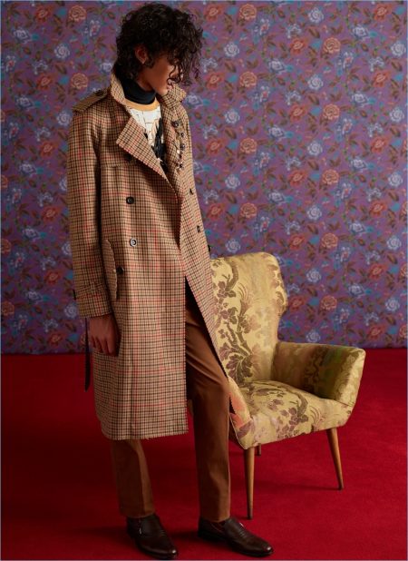 Etro Fall Winter 2018 Mens Collection Lookbook 015