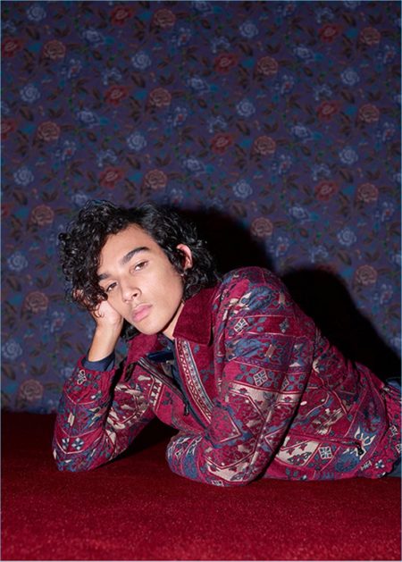 Etro Fall Winter 2018 Mens Collection Lookbook 017