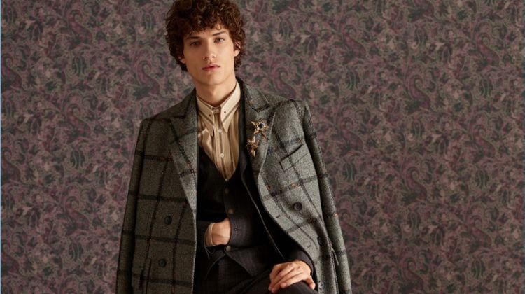 Etro Fall Winter 2018 Mens Collection Lookbook 019