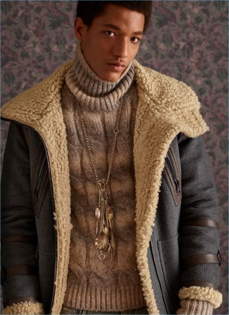 Etro Fall Winter 2018 Mens Collection Lookbook 023