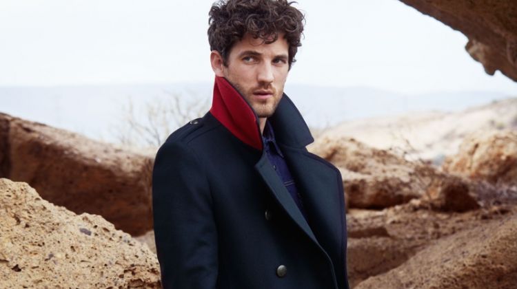 Max Rogers in ‘The Survivor’