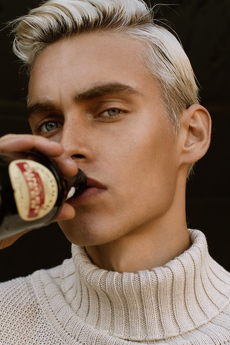 Fashionisto Exclusive: Otto Seppäläinen photographed by Matias Jalmari