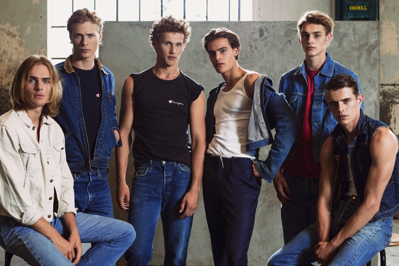 Dutch Male Models | Republic Men | 2018 | Fashionisto Exclusive.