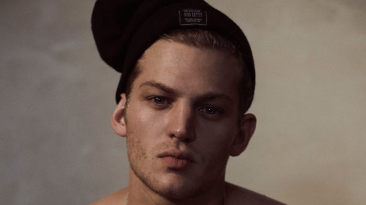 Sebastian Sauvé in the Element
