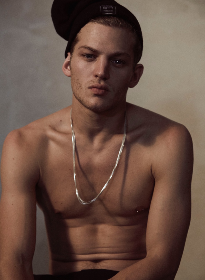 Sebastian Sauvé 2018 Fashionisto Exclusive Luke Kuisis The