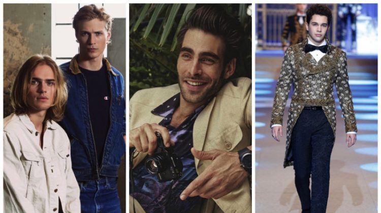 Week in Review: Dutch Models, Jon Kortajarena, Dolce & Gabbana + More