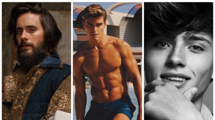 Week in Review: Jared Leto for Indie, Oliver Cheshire, Hermès + More