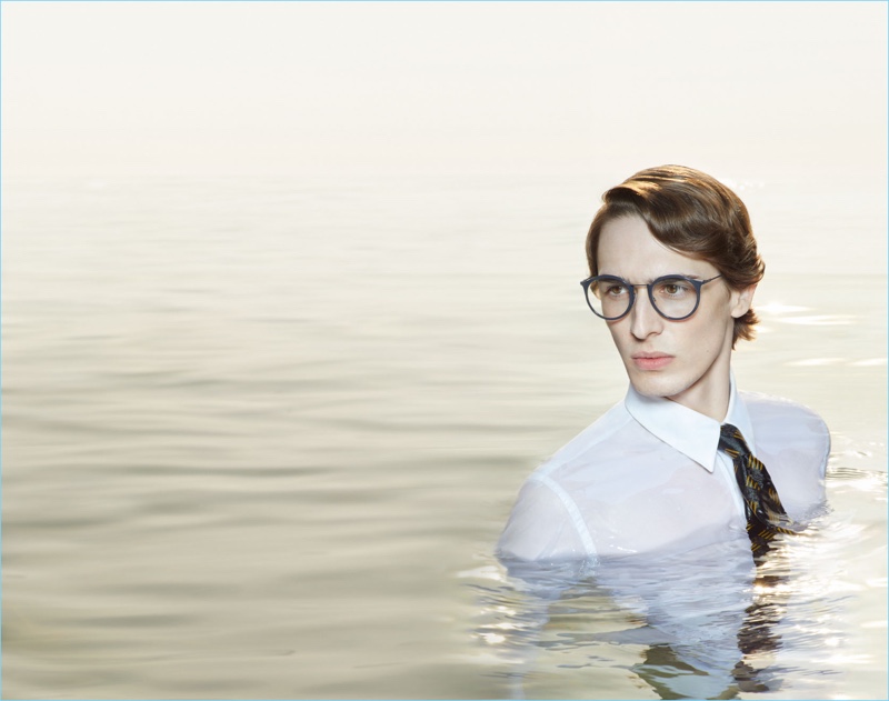 Ethan James Green photographs Dylan Fender for Fendi's spring-summer 2018 campaign. » Dylan Fender Travels to Gaeta, Italy for Fendi Spring '18 Campaign Ethan James Green photographs Dylan Fender for Fendi's spring-summer 2018 campaign.