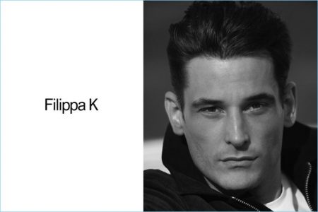 Filippa K Mens Spring Summer 2018 Campaign 001