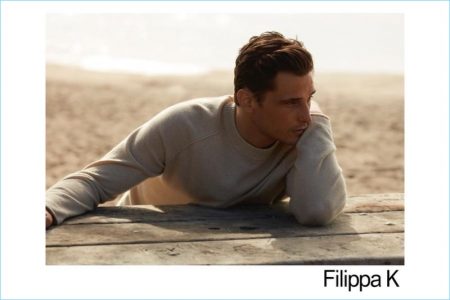 Filippa K Mens Spring Summer 2018 Campaign 003