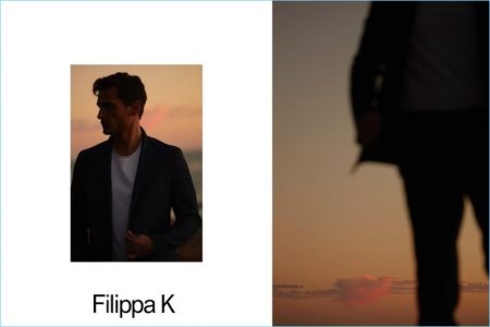 Filippa K Mens Spring Summer 2018 Campaign 004