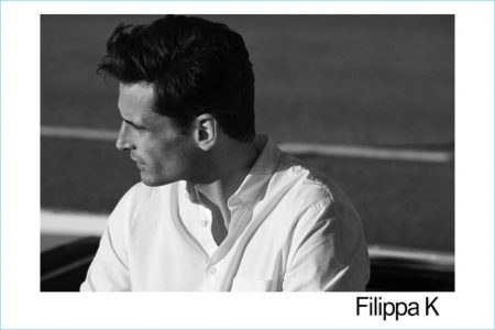 Filippa K Mens Spring Summer 2018 Campaign 005