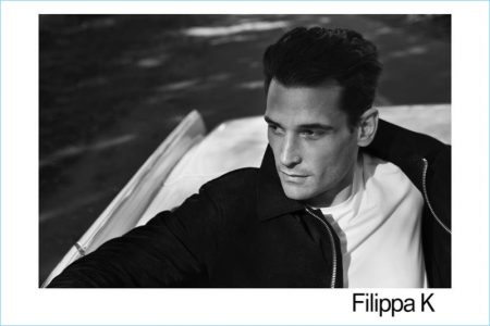 Filippa K Mens Spring Summer 2018 Campaign 006