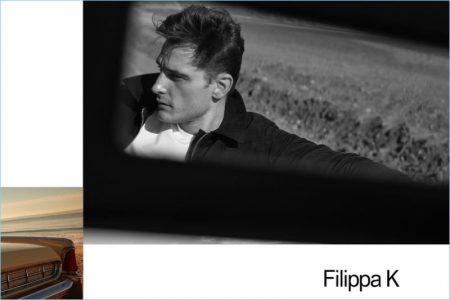 Filippa K Mens Spring Summer 2018 Campaign 008