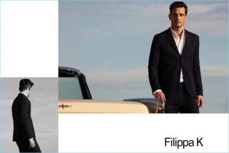 Filippa K Mens Spring Summer 2018 Campaign 009