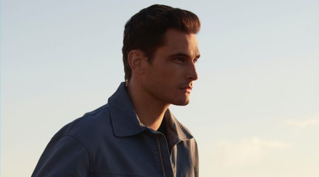 Julien Hedqvist Hits the Beach for Filippa K Spring '18 Campaign Filippa K enlists Julien Hedqvist as the star of its spring-summer 2018 campaign.