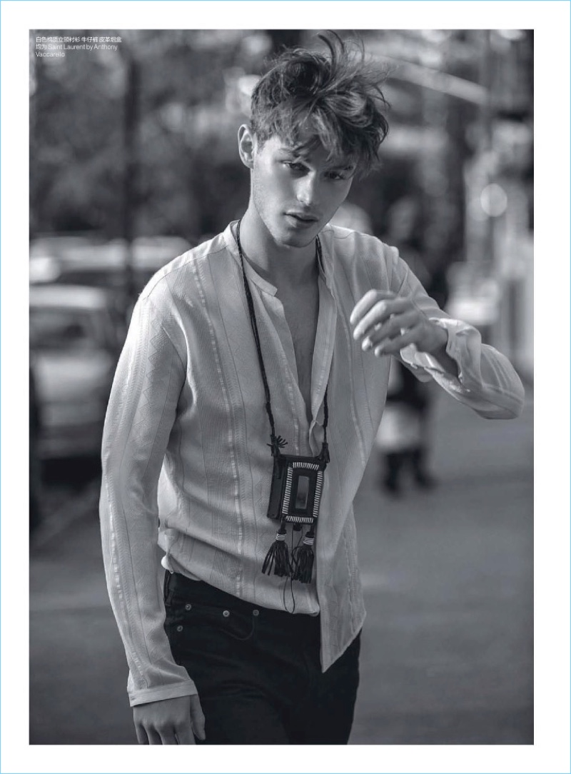 GQ China 2018 Saint Laurent Editorial 003