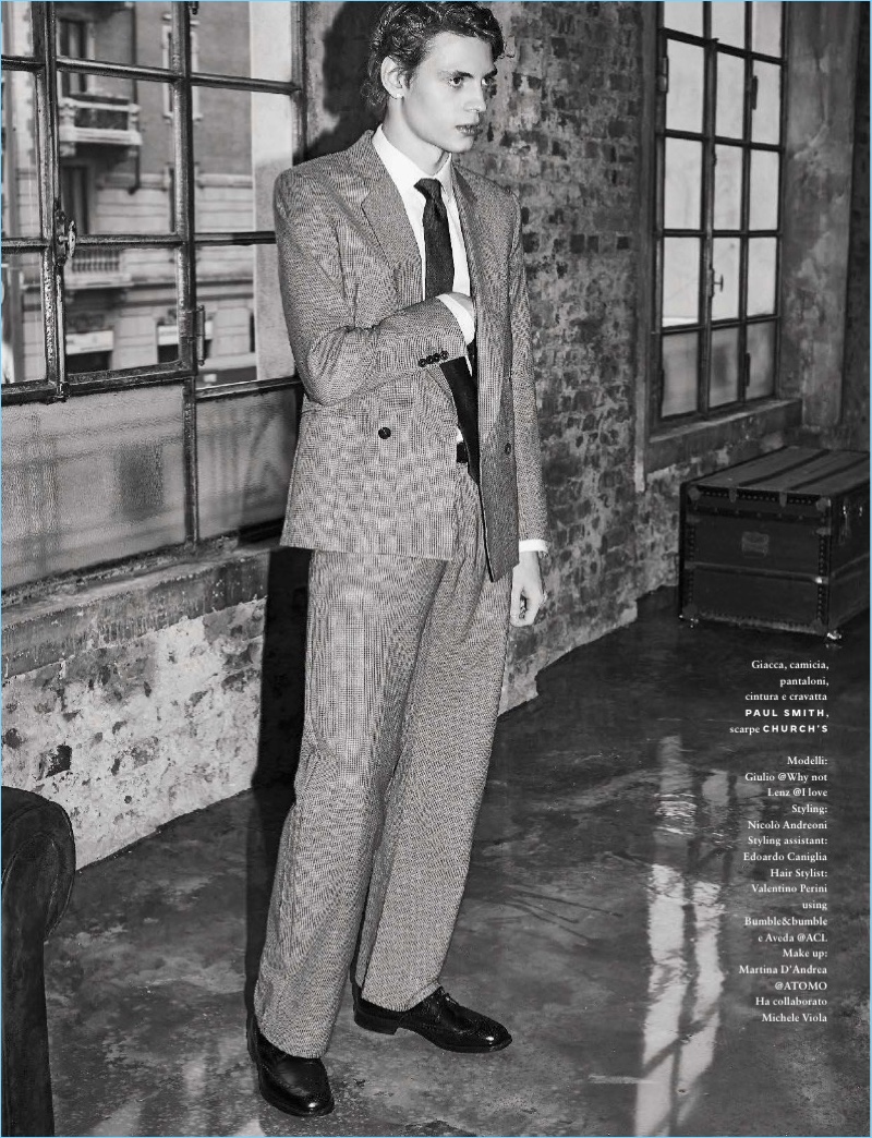 GQ Italia 2018 Editorial 019