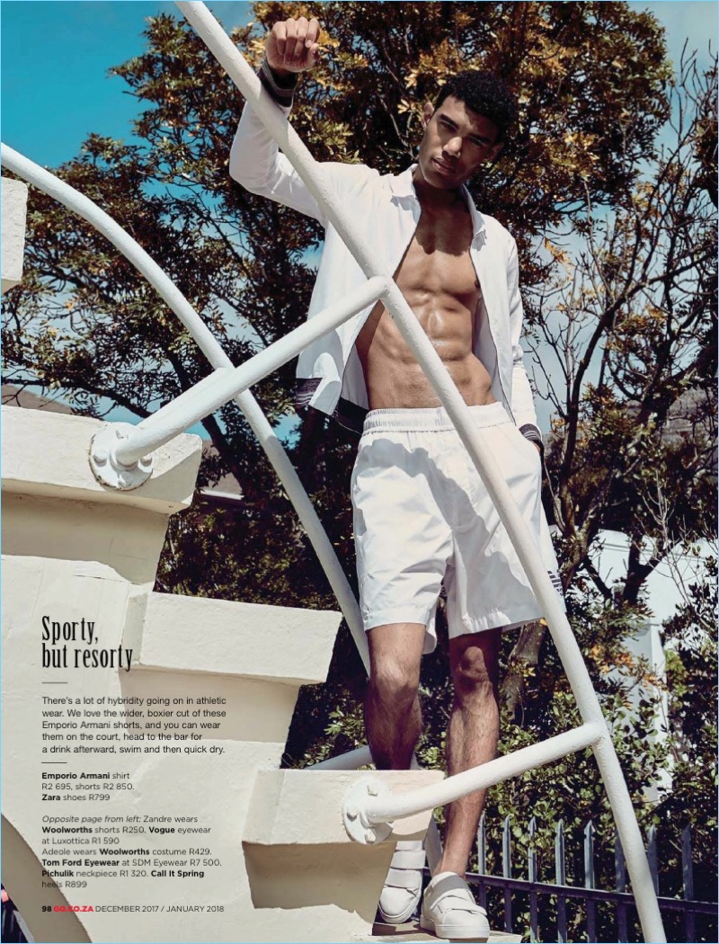 GQ South Africa 2018 Editorial 002
