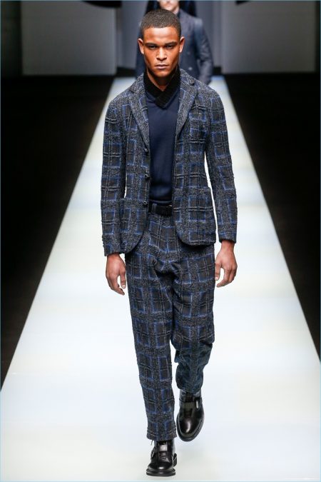 Giorgio Armani Fall Winter 2018 Mens Runway Collection 026