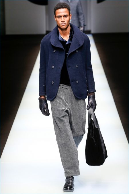 Giorgio Armani Fall Winter 2018 Mens Runway Collection 031