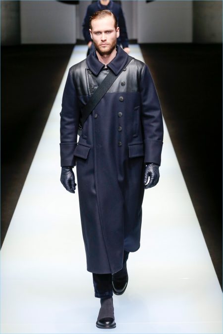 Giorgio Armani Fall Winter 2018 Mens Runway Collection 041