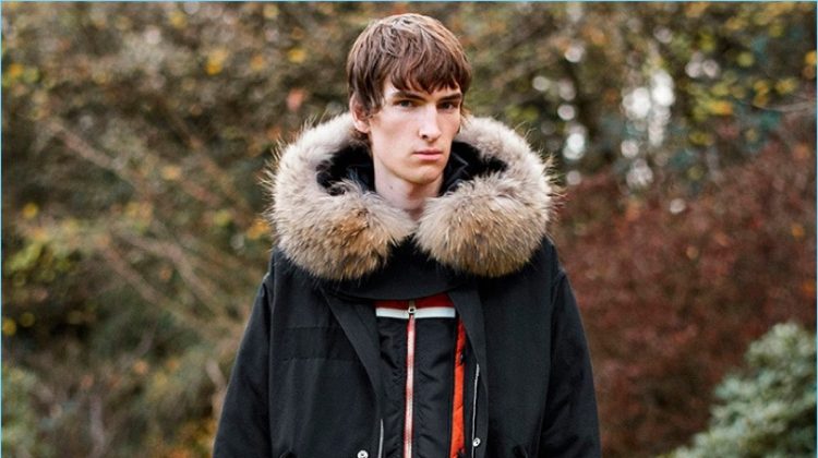 Givenchy Embraces Casual Cool for Pre-Fall ’18 Collection