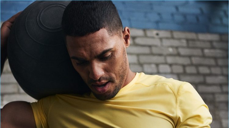 Spring 2018 Men’s Activewear Trends