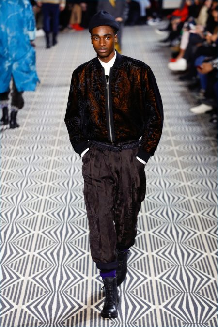 Haider Ackermann Fall Winter 2018 Mens Collection 013