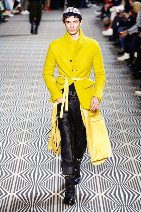 Haider Ackermann Fall Winter 2018 Mens Collection 025