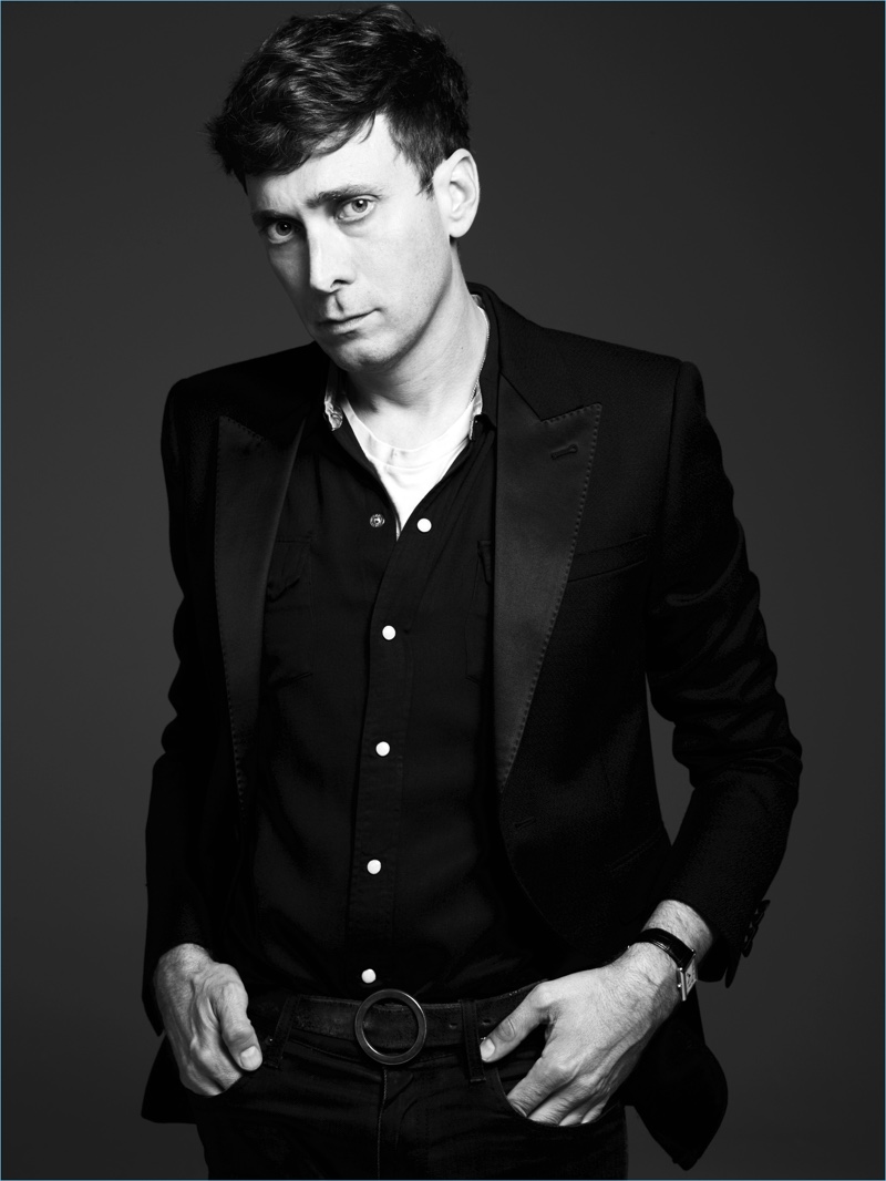 Hedi Slimane » Hedi Slimane Headed to Céline, Will Launch Menswear Hedi Slimane