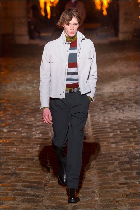 Hermes Fall Winter 2018 Mens Collection 003