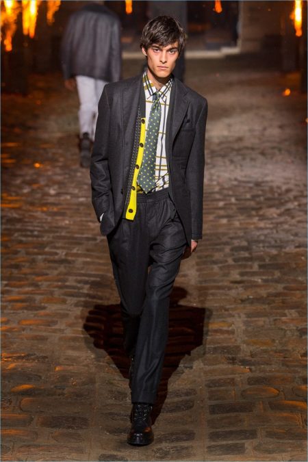 Hermes Fall Winter 2018 Mens Collection 012