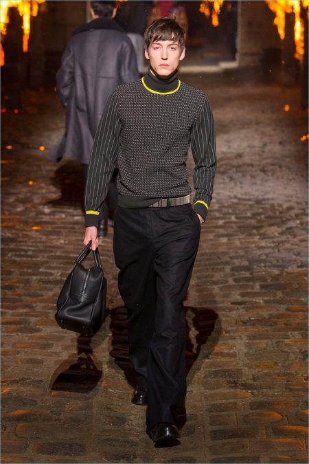 Hermes Fall Winter 2018 Mens Collection 013