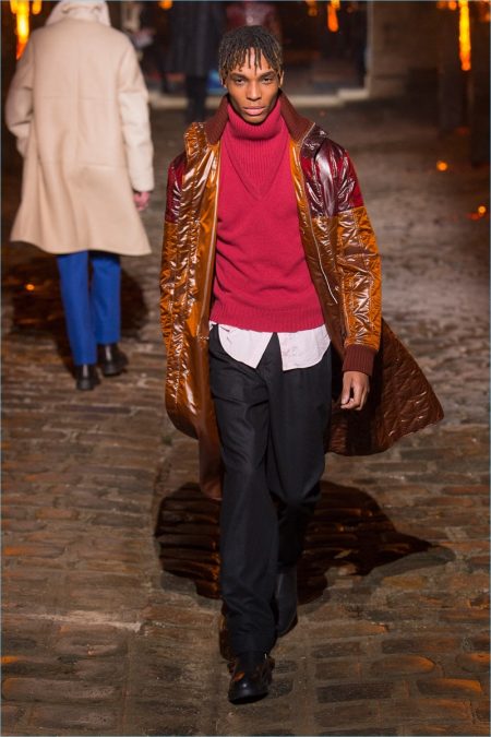Hermes Fall Winter 2018 Mens Collection 014
