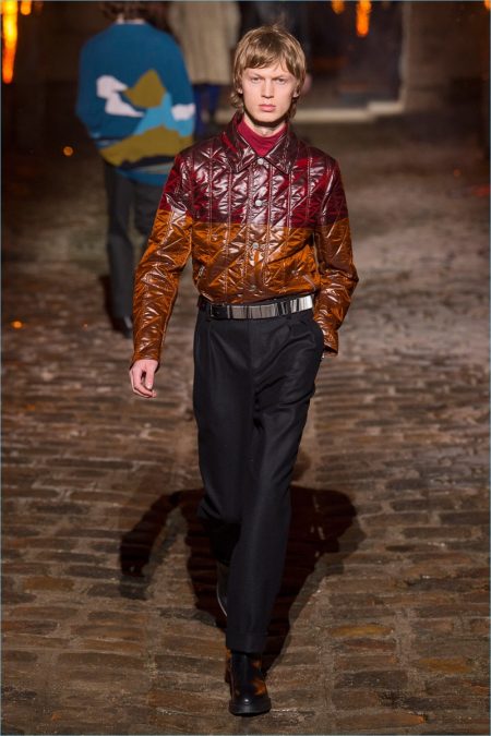 Hermes Fall Winter 2018 Mens Collection 015