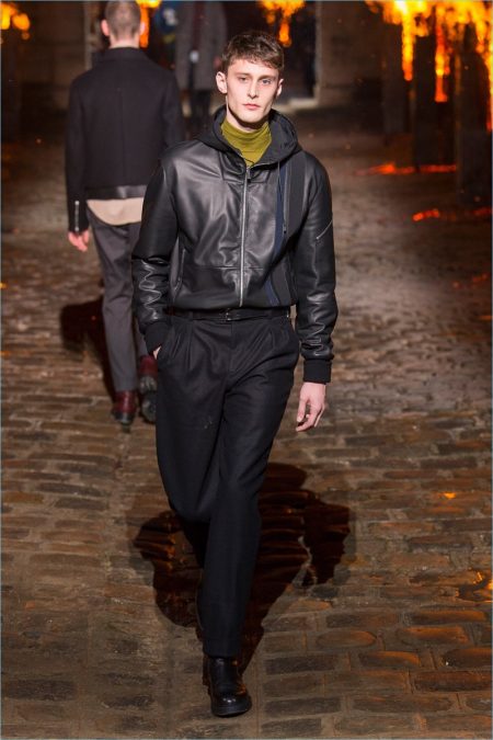 Hermes Fall Winter 2018 Mens Collection 016