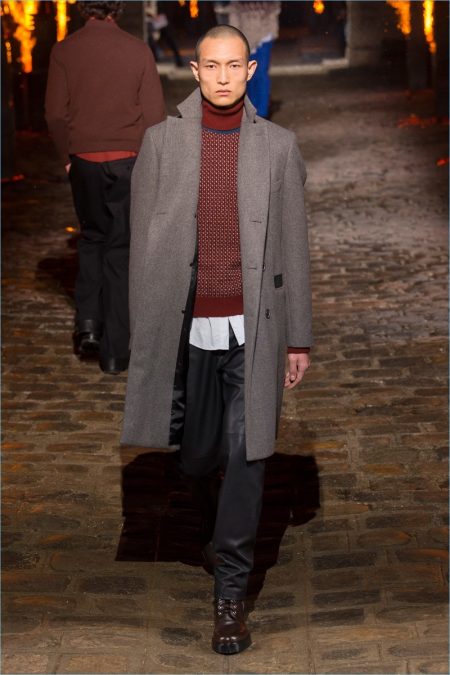 Hermes Fall Winter 2018 Mens Collection 017